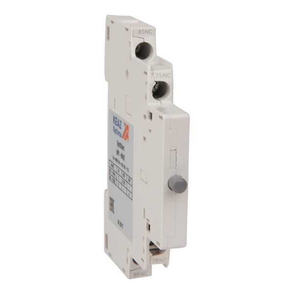 КЭАЗ Контакт сигнальный OptiStart MP-M11