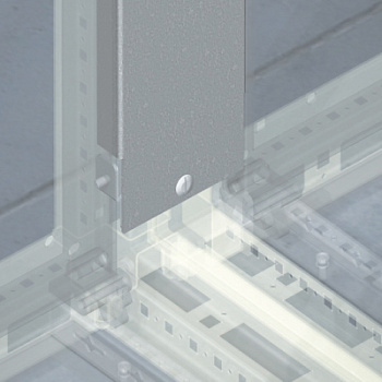 DKC Монтажная плата, промежуточная, для шкафов CQE высотой 1400 мм R5PIE14