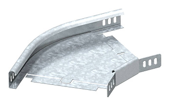 OBO Bettermann Угловая секция 45°   35x200 мм 6043712