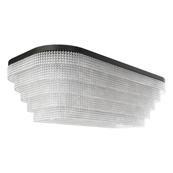 Svetholl Классические люстры (Классика 4 На бусинах) L1600 B500 H355 Лампы: 16 х GU10 ISCLX3-355500-16004GU1016