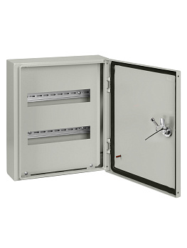 TDM Корпус металлический ЩРН-24 IP66 (395х330х120) SQ0905-0071