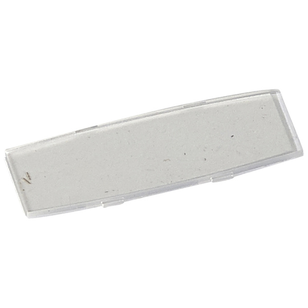 Legrand Osmoz Вставк шир прозр 024309