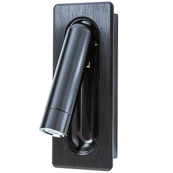 Arte Lamp A8236AP-1BK Настенные светильники