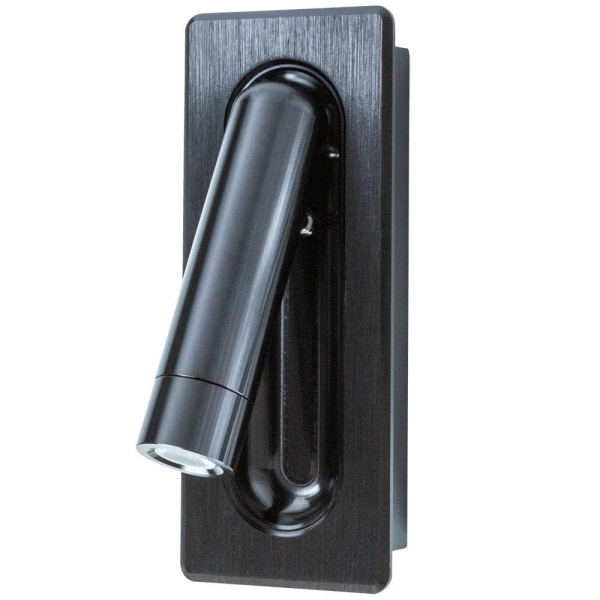 Arte Lamp A8236AP-1BK Настенные светильники