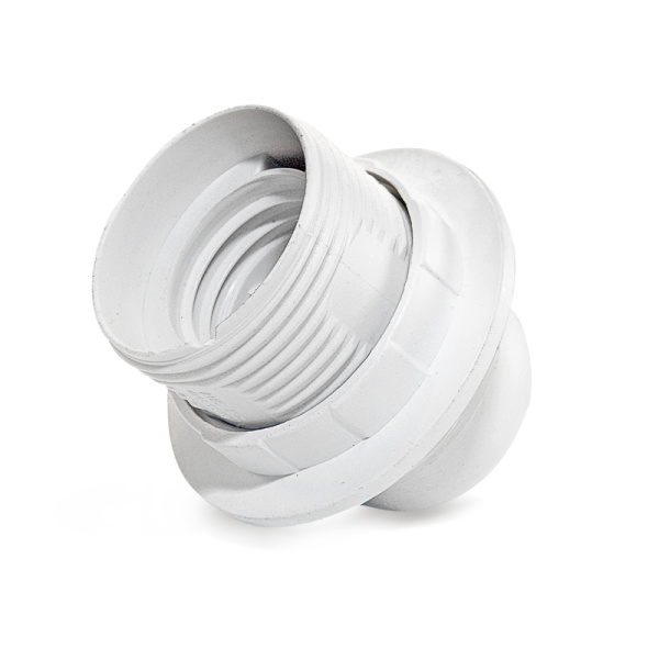 UNIVersal Патрон Е27 люстровый термопластик М10 4А 250В 5560711