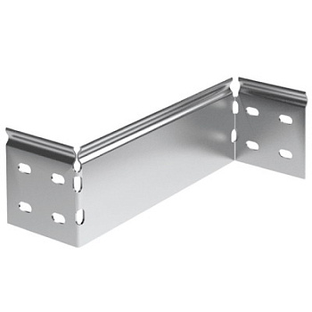 DKC Упрощенная редукция 300мм, Н80, горячеоцинкованная