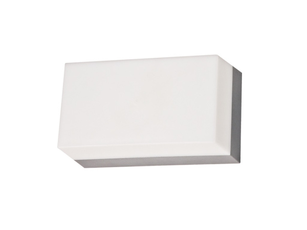 DOMO LED 12W 840 RAL7024