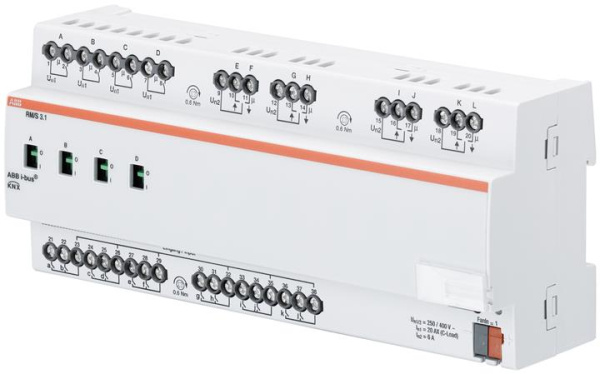 ABB RM/S3.1 Контроллер KNX Room Master 2CDG110165R0011