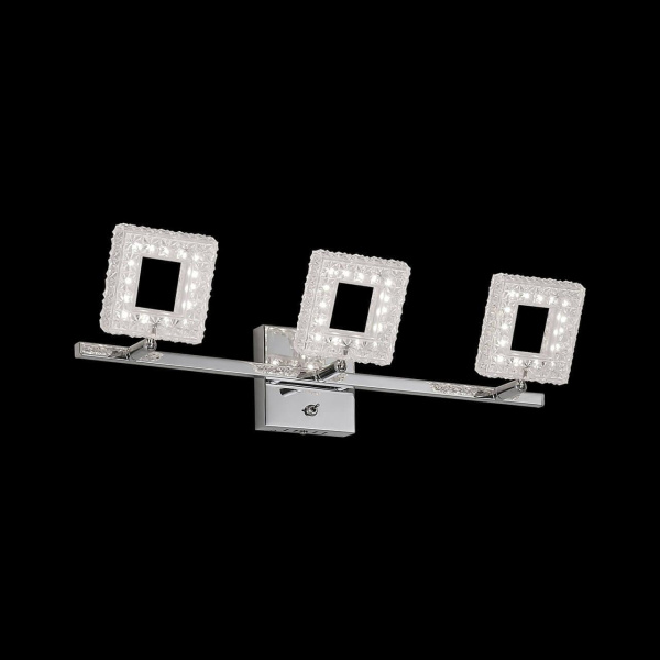 Купить Citilux CL559631 Кристалино Квадрат Светильник Настенно-потолочный