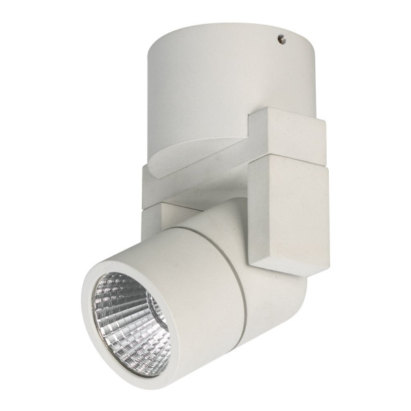 Arlight Светильник SP-UNO-R55-5W White6000 (WH, 24 deg) (IP20 Металл, 3 года) 025088