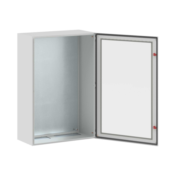 Купить DKC Корпус навесной ST c М/П с прозрачной дверью ВхШхГ 1200x800x400 мм