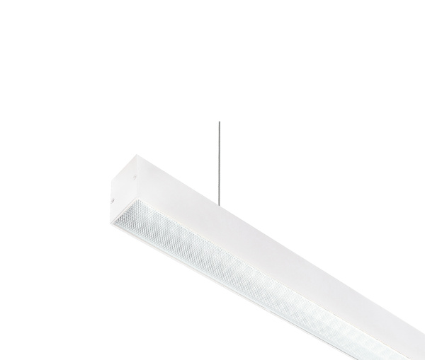 Купить Denkirs DK9254-WH Линейный светильник 62W 2500mm 4000K, белый