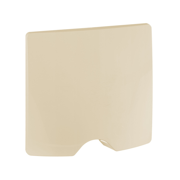 Legrand Etika Слоновая кость Вывод кабеля IP21 672329