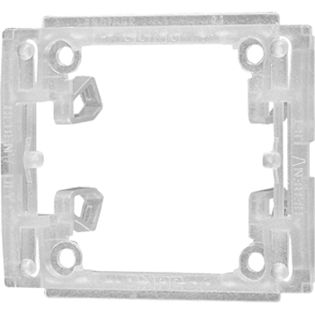JUNG Запчасть, крепеж для одинарной клавиши SL90HP