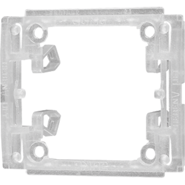 JUNG Запчасть, крепеж для одинарной клавиши SL90HP