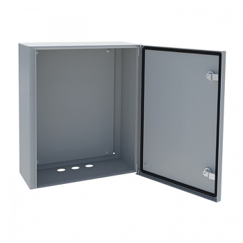 EKF Basic Щит с монтажной панелью ЩМПг- 80.60.25 (ЩРНМ-4) IP54 mb24-4-bas