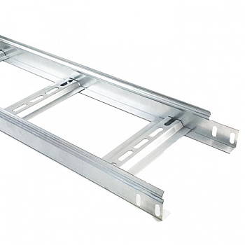 EKF PROxima Лоток лестничный 100х100х3000-1,5 мм HDZ