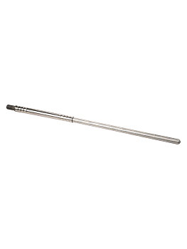 TDM Мачта молниеприемника 3 м, Ø12 мм, резьбовая, алюмин., нерж. стабилизатор Ø20 мм ММАЛ.1220.3000Р SQ2401-3105