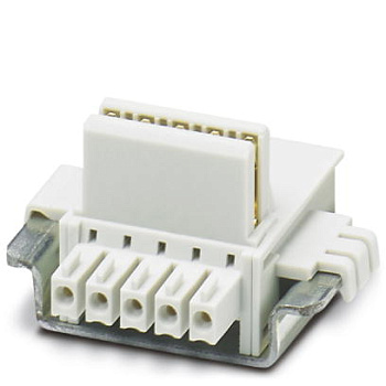 Phoenix Contact Шинные соединители на DIN-рейку - ME 22,5 TBUS 1,5/4P1S KMGY 2201732