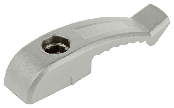 ЭРА Держатель кабеля DKO-68-G-MP односторонний прямой монтаж 68мм серый 20шт