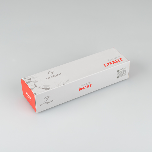 Купить Arlight Декодер SMART-K25-DMX (12-36V, 4x8A) (IP20 Металл, 5 лет) 026562