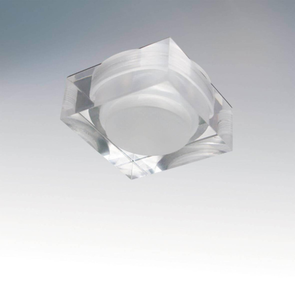 Купить Lightstar Светильник точечный встраиваемый декоративный со встроенными светодиодами Artico Lightstar 070244