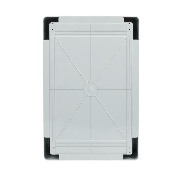 Купить EKF PROxima Бокс пластиковый с монтажной платой 600х400х200 мм IP65