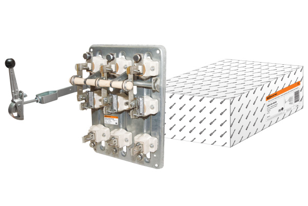 TDM РПС-2/1Л У3 (250А,  левый привод, без плавких вставок) SQ0730-0028