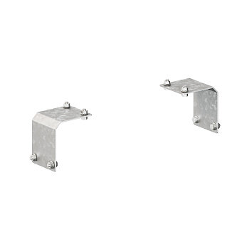 DKC Угловой соединитель, для тяжёлых шкафов CQE, 1 упаковка - 4шт.