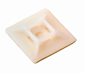 Площадка под винт самоклеящаяся 28 х 28 мм 100 шт Rexant 07-2228