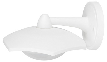 ЭРА Садово-парковый светильник ДБУ 07-8-007 У1 «Дели 5» белый светодиодный