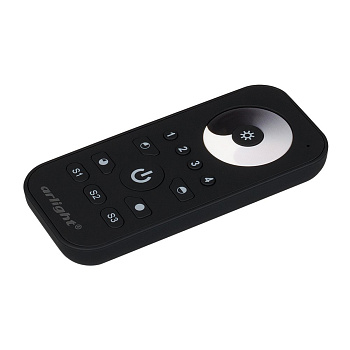 Arlight Сенсорный пульт SR-2819S-DIM (диммер 4 зоны) (IP20 Пластик, 3 года) 018302