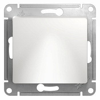 Systeme Electric Glossa Бел Вывод кабеля