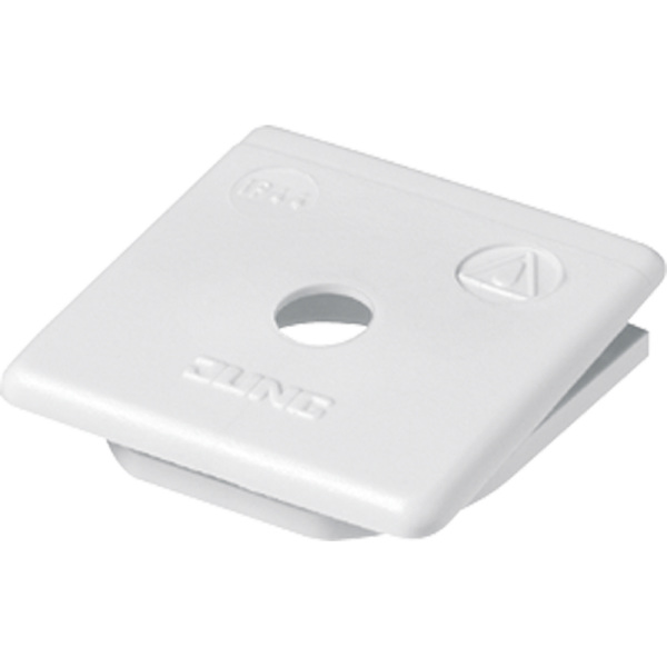 JUNG Вставка с 1-м вводом для изделий серии WG600 190-353