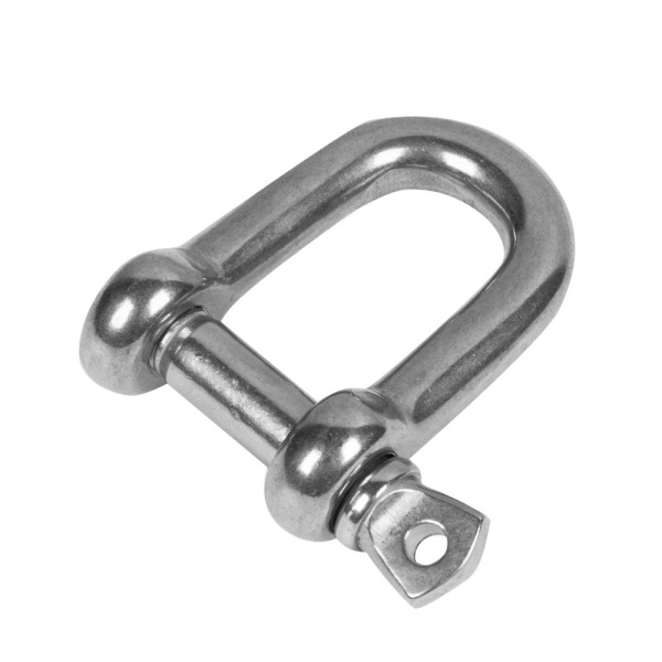 Tech-Krep Скоба такелажная 12 (1 шт) - ярлык 102771