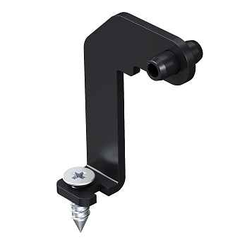 OBO Bettermann Крепежный уголок для гибкого канала в лючках GES 5 мм (сталь) 7407860