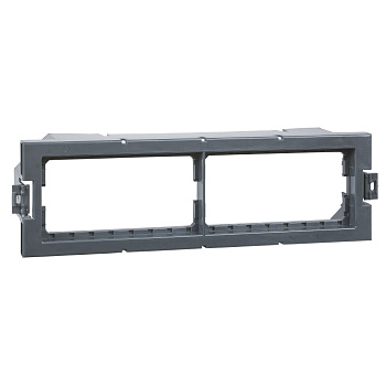 SE Суппорт лючка на 4 модуля 45 Altira ISM50810N