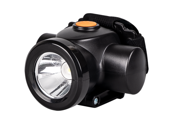 Jazzway Фонарь AccuH8-L1W, Li-Ion .5028036