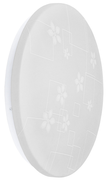 Светильник LED ДПБ 2002 18Вт IP20 4000K круг белый IEK