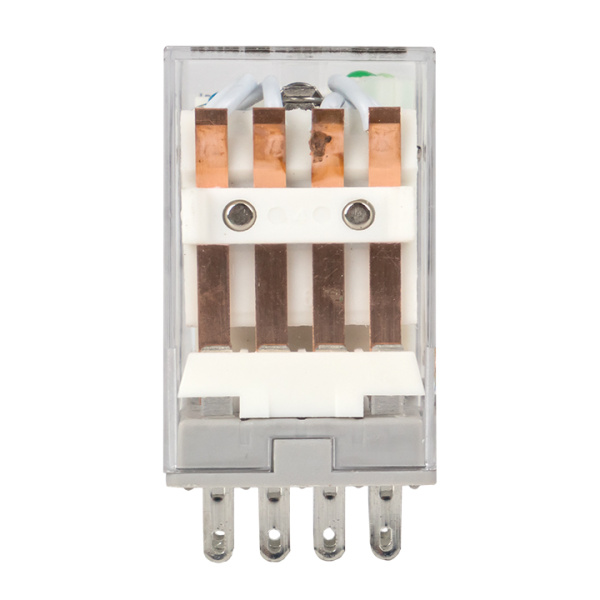 Купить EKF Averes Реле промежуточное RPA 22/4 5A 24В DC