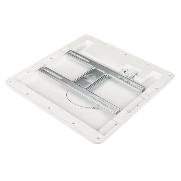 Купить Arlight Светильник CL-FIOKK-S300x300-25W Day4000-MIX (WH, 120 deg, 230V) (IP44 Пластик, 3 года) 034472