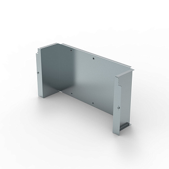 Legrand XL³ S 630/4000 Плата монтажная для вертикального DCX-M типоразмера 6 24 модуля 339070