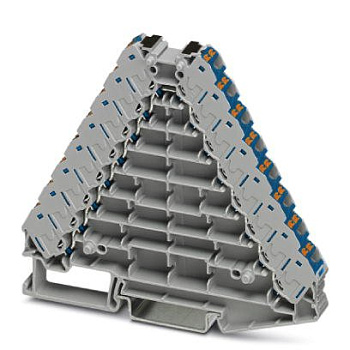 Phoenix Contact PTRV 8-PV /BU Распределитель потенциала 3270249