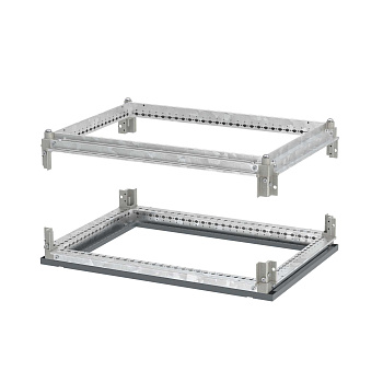 DKC Рамы крыши и дна для шкафов CQE N оцинкованные ШхГ 300x400 мм