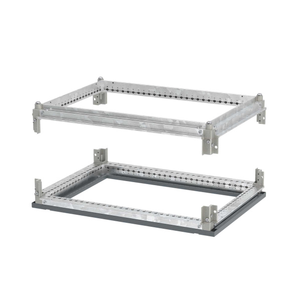 DKC Рамы крыши и дна для шкафов CQE N оцинкованные ШхГ 800x800 мм