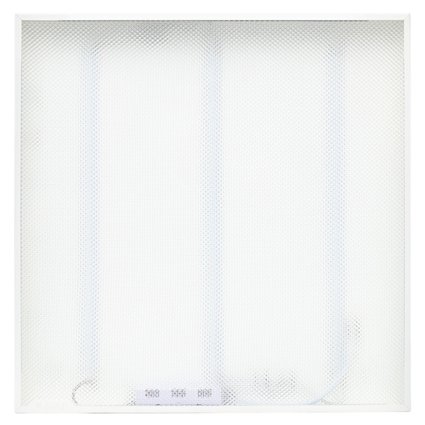 Купить EKF Панель светодиодная ДВО-1001 Призма 30Вт 6500К 595х595х40 IP40