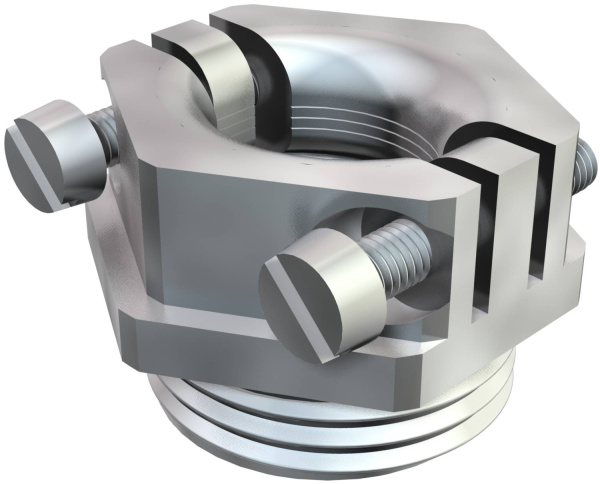 OBO Bettermann Регулируемый кабельный ввод PG13,5 2013134