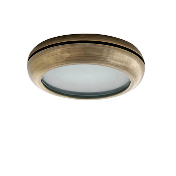 Lightstar Светильник точечный встраиваемый декоративный под заменяемые галогенные или LED лампы Piano mini Lightstar 011278