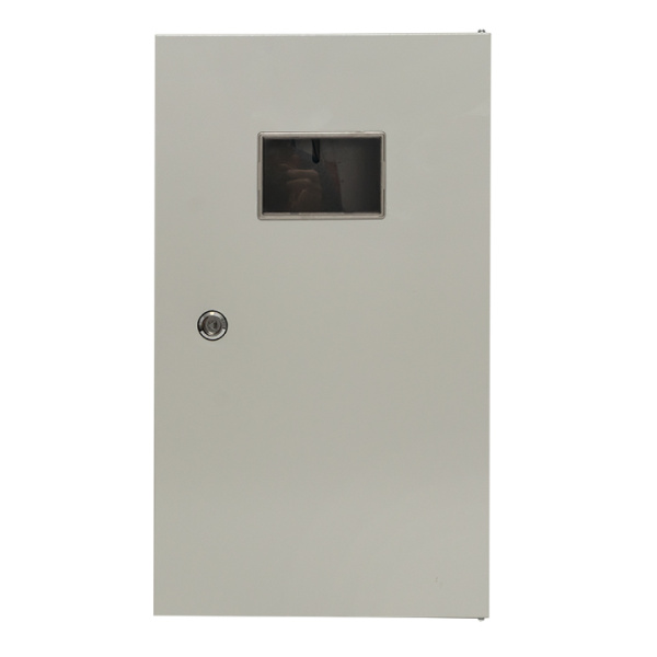 Купить EKF Basic Щит учетный ЩУ-3/1-0 (ЩУРН-3/12) (540х310х165) 12 мод. IP54