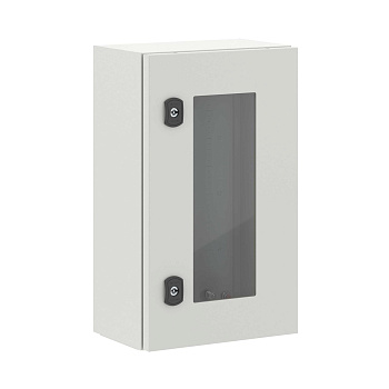 DKC Корпус навесной STE с М/П с прозрачной дверью ВхШхГ 500x300x200 мм
